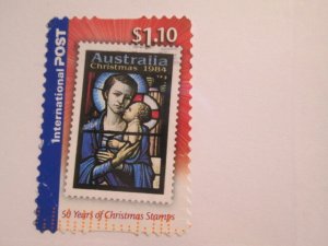 Australia #2767 used  2021 SCV = $2.40