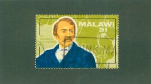 MALAWI 204 USED BIN$ 0.50