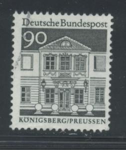 Germany 947  F-VF  Used (2)