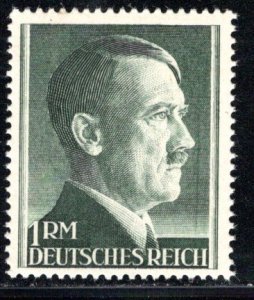 Germany Reich Scott # 524, mint nh, perf 14