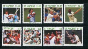 St Vincent #1108-15 MNH