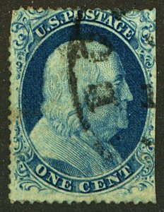 U.S. #20 USED