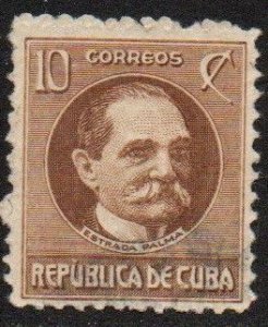 Cuba Sc #270 Used