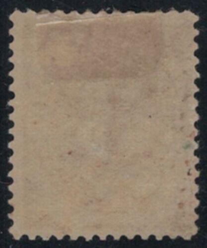 MALACK J3 F/VF OG Hr, very fresh classic postage due ww2173 