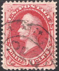  U.S. 155 Used VF++ (41118)