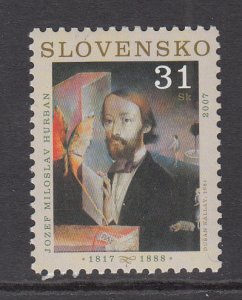 Slovakia 526 MNH VF