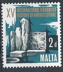 Malta SC# 371 MNH SCV$0.20