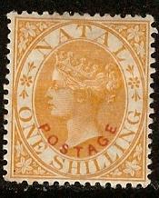 Natal  MH Scott cat.# 76