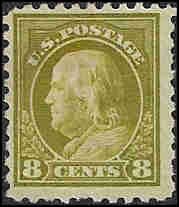 470 Mint,NG... SCV $80.00