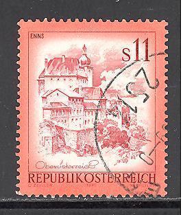 Austria 973 used SCV $ 0.35 (DT)