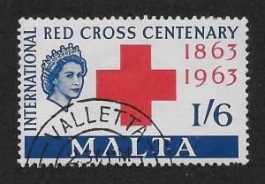 MALTA SC# 293 FVF/U