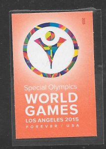 #4986 MNH Single forever stamp