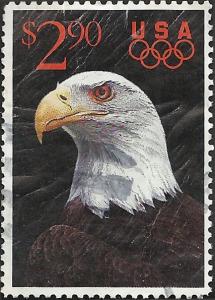 # 2540 USED BALD EAGLE