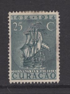 Netherlands Antilles #121  VF, Used, $13.50 ... 4210087