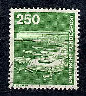 Germany Bund Scott # 1190, used