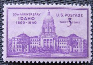 US #896 MNH Single SCV $.35