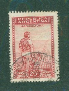 Argentina #2 441 USED BIN $0.50