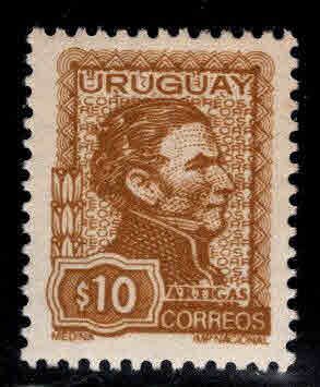 Uruguay Scott 838  MNH** Artigas stamp