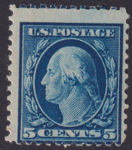 #504 Mint NH, Ave-F (CV $17 - ID47179) - Joseph Luft