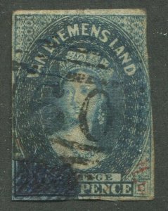 QUEENSLAND #6 USED