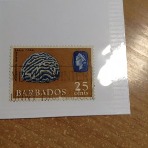 Barbados  #  276  used