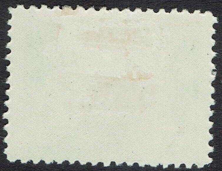 NEWFOUNDLAND 1910 GUY ISSUE 4C PERF 12