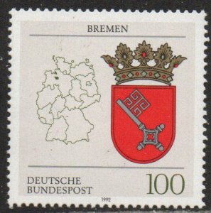 Germany Sc #1703 MNH