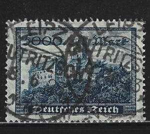 Germany  Sc.#237 used L22