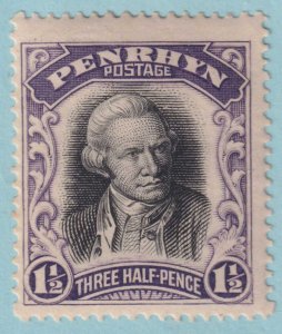 PENRHYN ISLAND 27  MINT HINGED OG * NO FAULTS VERY FINE! - NOQ