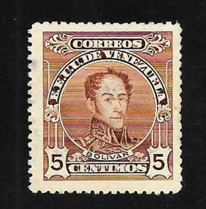 Venezuela 1924 - U - Scott #269C