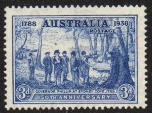 Australia Sc #164 MNH