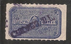 USA   Scott  OX14       Used