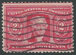 US - #324 - Used - SCV-2.00