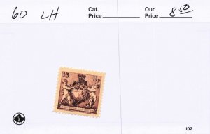 LIECHTENSTEIN  60   MLH