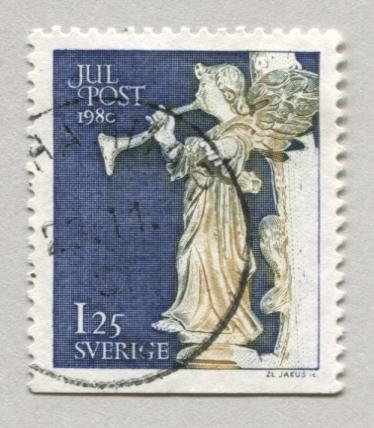 Sweden 1339   Used    