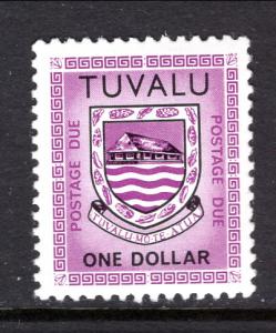 Tuvalu J9 Postage Due MNH VF