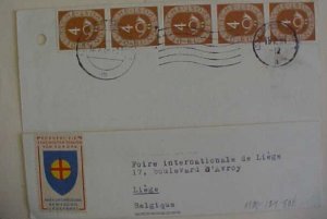 GERMANY DOUBLES # 124 CAT 80E (=108.00)