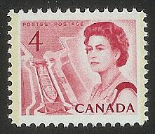 CANADA MINT NH # 457piv (C)