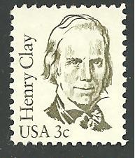 US Cat # 1846, Clay, MNH*-