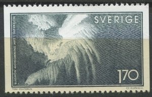 Sweden Sc#1301 MNH, 1.70k multi, Marine Research (1979)