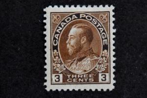  Canada Scott  108 MH $ 20.00