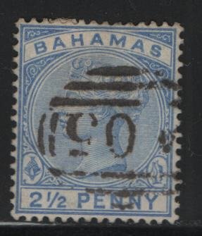 BAHAMAS 28 USED