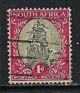 SOUTH AFRICA 24a VFU SHIP R3-155-3