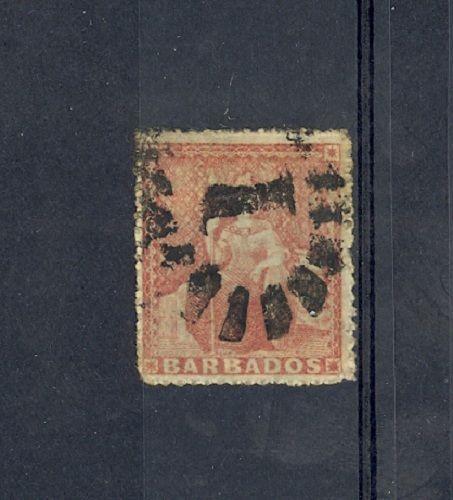 Barbados Scott 17 VF    [ID#433203]