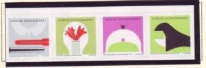 Sweden Sc 2559 2007 Swedish Inventions stamp set mint NH
