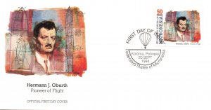 Micronesia 200h U/A FDC