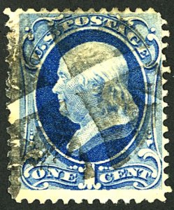 U.S. #182 USED