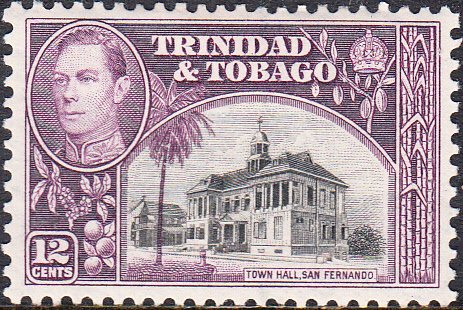 Trinidad & Tobago #57 MH