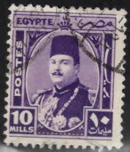 EGYPT Scott 195 Used stamp