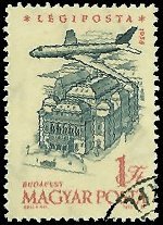 HUNGARY   #C194 USED (1)